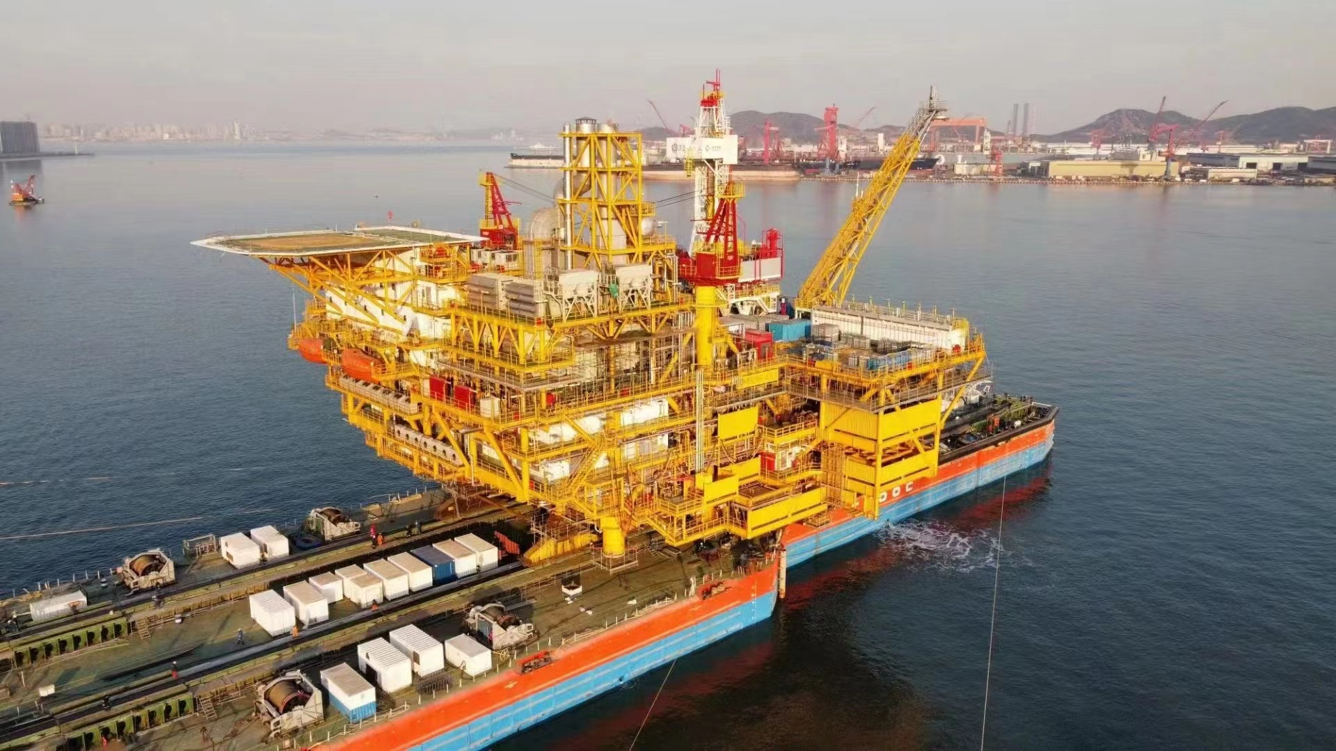 Offshore platform